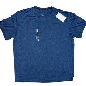 Nike Dri-Fit Men’s T-shirt
Size- Men’s XXL
Condition- brand new with tags​